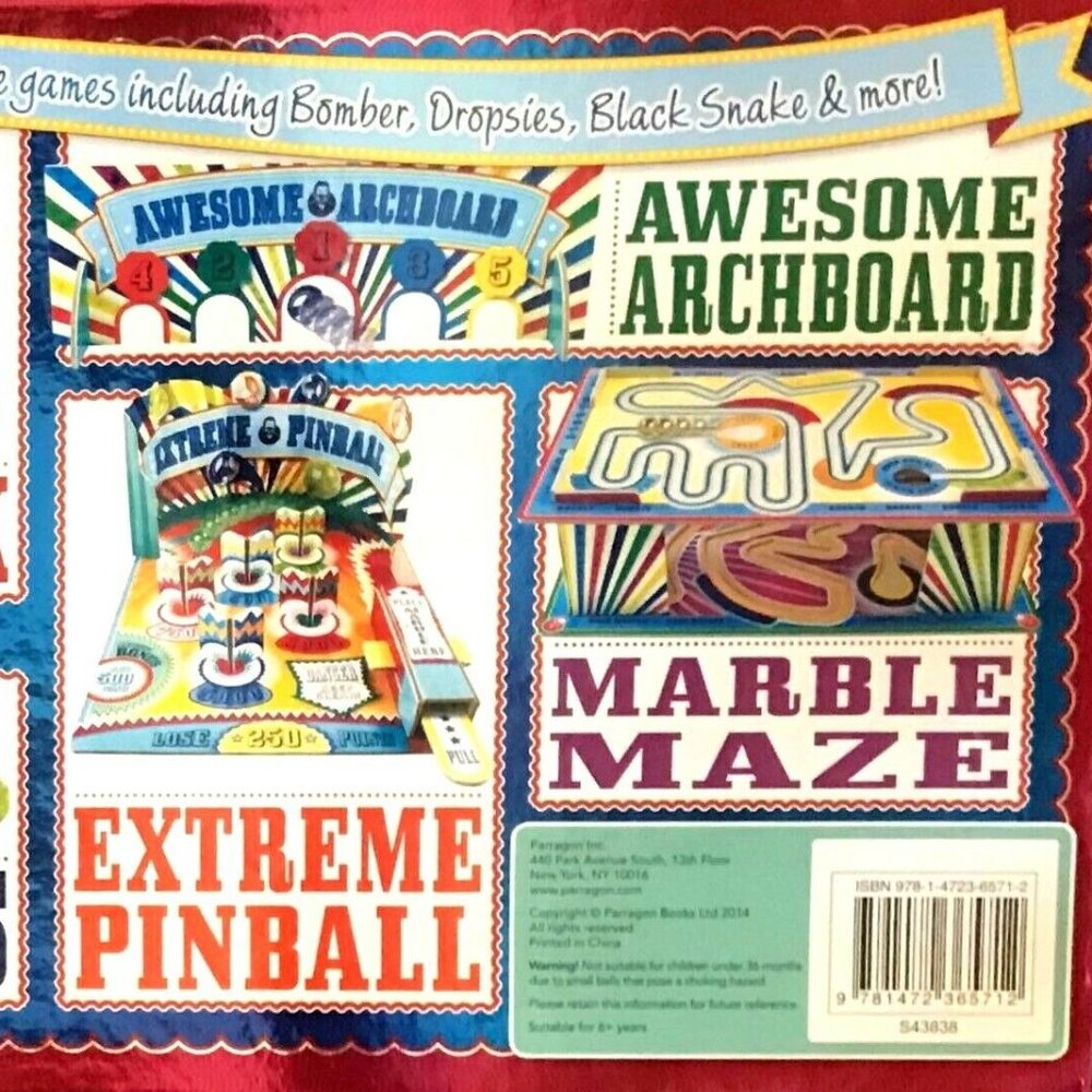 Prof Murphy's Marble Mania - Picture 5 of 9
